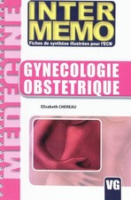 Gynecologie obstetrique elisab d'occasion  France