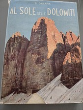 Sole delle dolomiti usato  Trieste