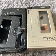 Vintage sony tcs for sale  HAVANT