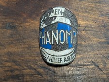 Phänomen steuerkopfschild fah gebraucht kaufen  Breisach am Rhein