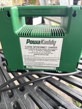 Golf powakaddy classic for sale  LOUGHBOROUGH