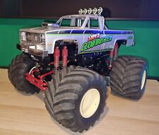 Tamiya clodbuster monster for sale  SHIPLEY