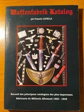 Waffenfabrik katalog recueil gebraucht kaufen  Elmshorn