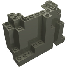 Lego part 6082 d'occasion  Beuzeville