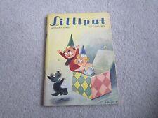 Magazine vintage lilliput for sale  CANVEY ISLAND