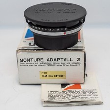 Adaptateur tamron adaptall d'occasion  Paris XIX