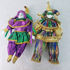Set vintage mardi for sale  Fowler
