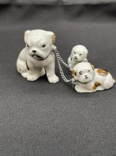 Vintage bulldog figurine for sale  Peyton