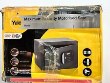 Yale 18.6l safe for sale  MANCHESTER