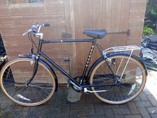 Vintage raleigh chiltern for sale  WARRINGTON