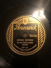 Old Southern Sacred Singers on BRN 159 comprar usado  Enviando para Brazil