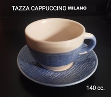 Tazza cappuccio milano usato  Pagani