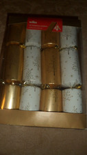 Deluxe christmas crackers for sale  SOUTHAMPTON