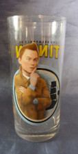 Verre tintin aventuras d'occasion  Lagny-sur-Marne
