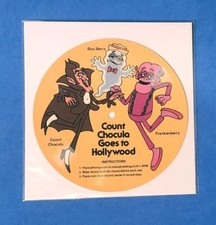 Count chocula goes for sale  Redwood City