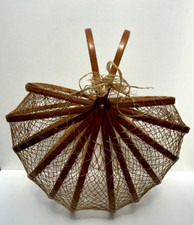 Vintage japanese bamboo d'occasion  Expédié en Belgium