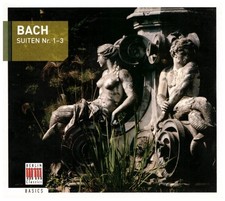 Bach suite orchestrali usato Bach suite orchestrali usato  Napoli