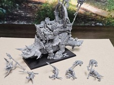 Stegadon lizardmen seraphon for sale  Cleveland