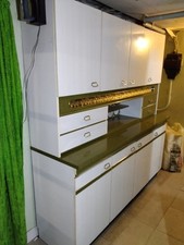 Vintage küchenschrank 60er gebraucht kaufen  Kassel