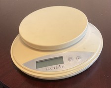 Hanson digital scales for sale  MIDDLESBROUGH