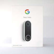 Google nest hello for sale  Fairfield