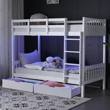 Twin twin bunk for sale  Flanders
