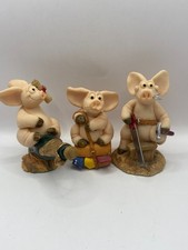 Piggin friends figurines for sale  HARROW