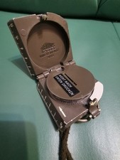 Bundswehr kompass breithaupt gebraucht kaufen  Roßwein