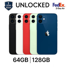 Usado, Apple iPhone 12 64GB 128GB Desbloqueado - Todas as Cores Recondicionadas - BOM comprar usado  Enviando para Brazil