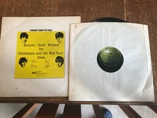 Beatles 1970 fan for sale  BRECON