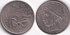 100 lires 1995 d'occasion  Charenton-le-Pont