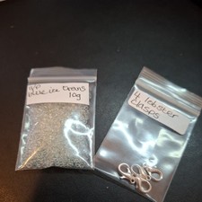 Beads findings 10g for sale  DEREHAM