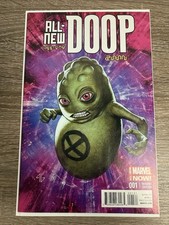 Novo Doop #1 (NM) Adi Granov Variant 2014 comprar usado  Enviando para Brazil