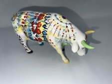 Cow parade tye for sale  SALTASH