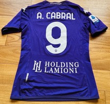 Match worn maglia usato  Roma