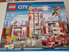 Lego 60110 große gebraucht kaufen  Niedernhausen