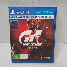 Gran Turismo Sport PS4 - Jogo PlayStation 4 PAL | Jogo de corrida | Frete grátis (5) comprar usado  Enviando para Brazil