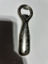 Usado, Abridor de garrafa de cerveja vintage pescoço longo 12 cavalos comprar usado Usado, Abridor de garrafa de cerveja vintage pescoço longo 12 cavalos comprar usado  Enviando para Brazil