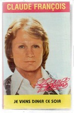 Claude françois cassette d'occasion  La Chapelle-Saint-Mesmin