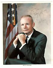 Neil armstrong signed for sale  WESTON-SUPER-MARE