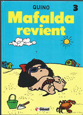Quino mafalda tome d'occasion  Martigues