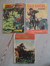 Western comics jim gebraucht kaufen  Kallmünz