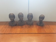 Beatles memorabilia head for sale  LIVERPOOL