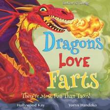 Dragons love farts for sale  Montgomery
