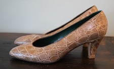 Vintage gucci crocodile for sale  Hialeah