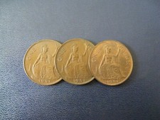 1951 bronze penny for sale  NORWICH