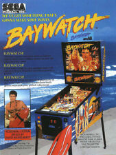 Baywatch pinball cpu for sale  Fredericksburg