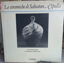 Ceramiche salvatore cipolla usato  Bergamo