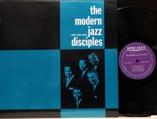 Modern jazz disciples d'occasion  Expédié en Belgium