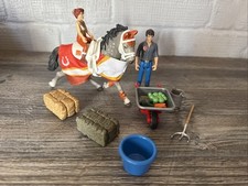Schleich farm horse for sale  LOWESTOFT